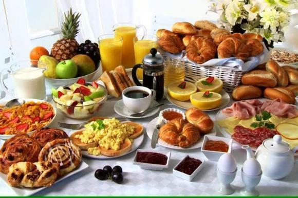 Couette-café Predeker